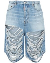 DSquared² - Shorts - Lyst