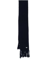 Emporio Armani - Scarves - Lyst