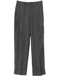 Peserico - Trousers - Lyst