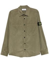 Stone Island - Shirts - Lyst