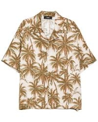 Amiri - Neutrals Shirts - Lyst