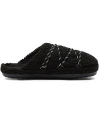 Moon Boot - Teddy Slip-On Slippers - Lyst