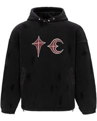 THUG CLUB - Rock Hoodie - Lyst