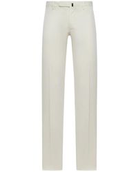 Incotex - Slim-Fit Tailored Trousers - Lyst