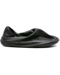 Camper x Issey Miyake - Leather Sneakers - Lyst