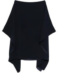 Gianluca Capannolo - Short-Sleeve Blouse - Lyst