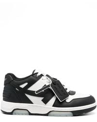 Off-White c/o Virgil Abloh - Out Of Office Sneakers - Lyst