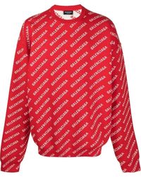 Balenciaga Sweatshirts for Men | Online Sale up to 53% off | Lyst