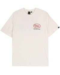 Deus Ex Machina - Logo-Print Jersey T-Shirt - Lyst