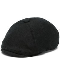 Fedeli - Wool Beret - Lyst