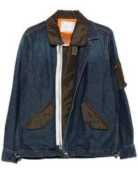 Sacai - Jackets - Lyst