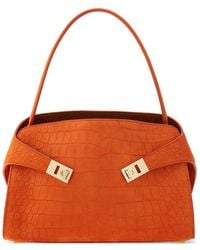 Ferragamo - Shoulder Bags - Lyst