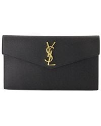 Saint Laurent - Clutch Bags - Lyst
