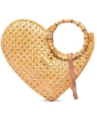 Serpui - Marie Heart Tote Bag - Lyst