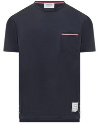 Thom Browne - T-Shirts & Vests - Lyst