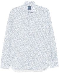 Barba Napoli - Dandy Life Floral Shirt - Lyst