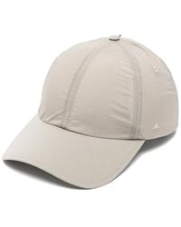 Adidas X Entire Studios - Logo-Print Panelled Baseball Cap - Lyst