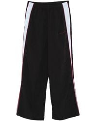 Fenty - Side-Stripe Elasticated Track Pants - Lyst