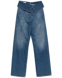 Dries Van Noten - Denim - Lyst
