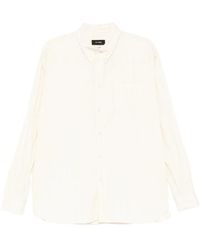 Willy Chavarria - Poplin Shirt - Lyst