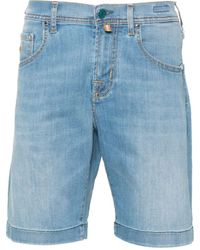 Jacob Cohen - Nicolas Denim Shorts - Lyst