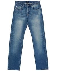 A.P.C. - 'Rescue' Jeans - Lyst