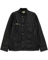 Barbour - Merton Wax Jacket - Lyst