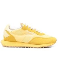 GHŌUD - Rush Panelled Low-Top Sneakers - Lyst