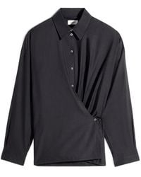 Lemaire - Shirts - Lyst