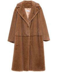 Antonelli - Faux Fur & Shearling Jackets - Lyst