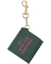 Anya Hindmarch - Keyrings & Chains - Lyst