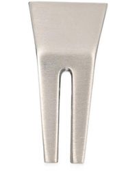 Rick Owens - Open Trunk Earring - Lyst