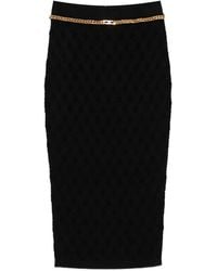 Elisabetta Franchi - Skirts - Lyst