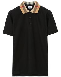 Burberry - Classic Polo T-Shirt - Lyst