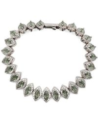 DARKAI - Crystal-Embellished Bracelet - Lyst