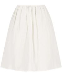 Miu Miu - Skirts - Lyst