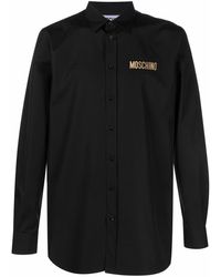 moschino shirt mens