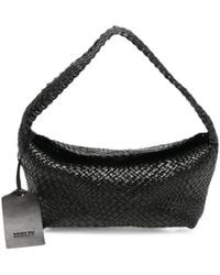 IBELIV - Aura Woven-Leather Tote Bag - Lyst