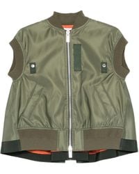 Sacai - Jackets - Lyst