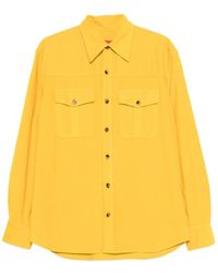 Isaia - Casual Shirts - Lyst