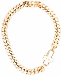 Givenchy - G Chain Necklace - Lyst