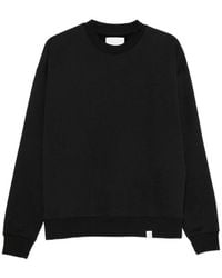 Woc - Logo-Patch Sweatshirt - Lyst