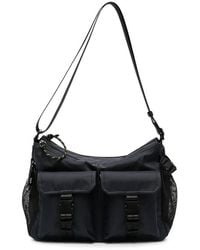 A.P.C. - A. P.C. Buckle-Fastening Crossbody Bag - Lyst