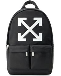 Off-White c/o Virgil Abloh - Full Arrow Backpack - Lyst