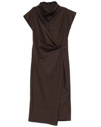 Soeur - Foggia Midi Dress - Lyst