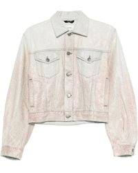 Haikure - Pocket Buttoned Jacket - Lyst