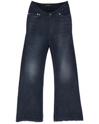 Balenciaga - Denim - Lyst