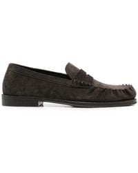 Henderson - Sonia Penny-Strap Loafers - Lyst