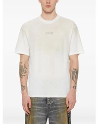 44 Label Group - Jersey T-Shirt - Lyst