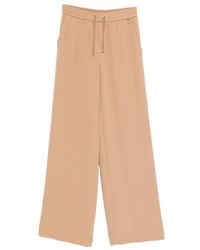 Herno - Pants Neutral - Lyst